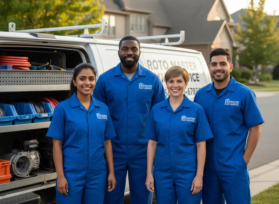 Sump Pump Installation company in Sumter, SC